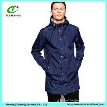 Men Long Parka